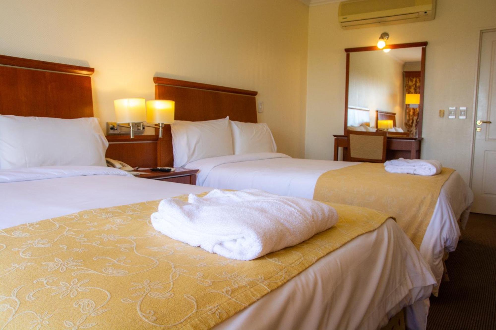 Sol Victoria Hotel Spa & Casino Экстерьер фото