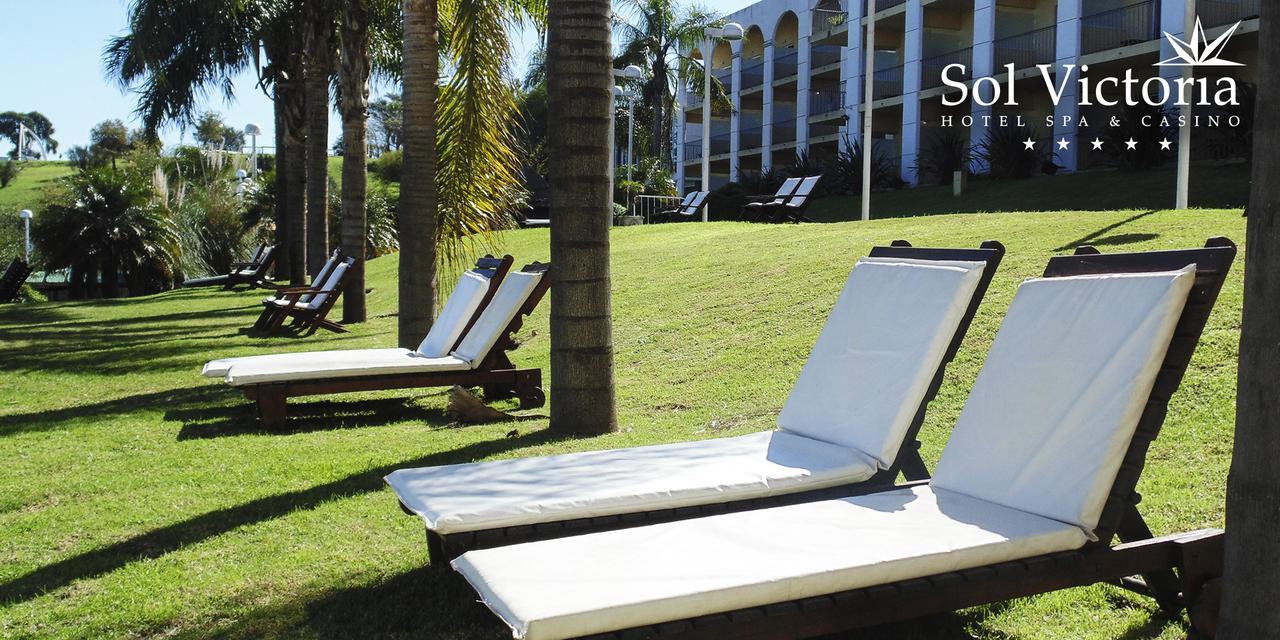 Sol Victoria Hotel Spa & Casino Экстерьер фото