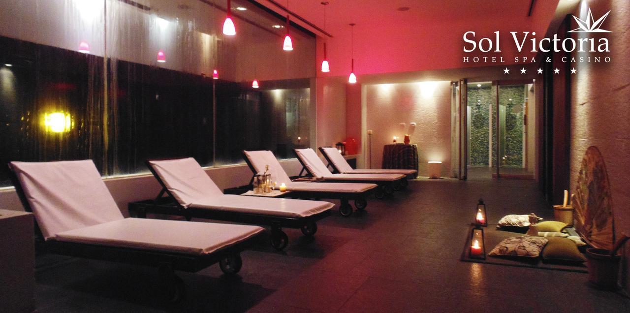 Sol Victoria Hotel Spa & Casino Экстерьер фото