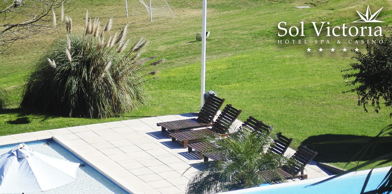 Sol Victoria Hotel Spa & Casino Экстерьер фото