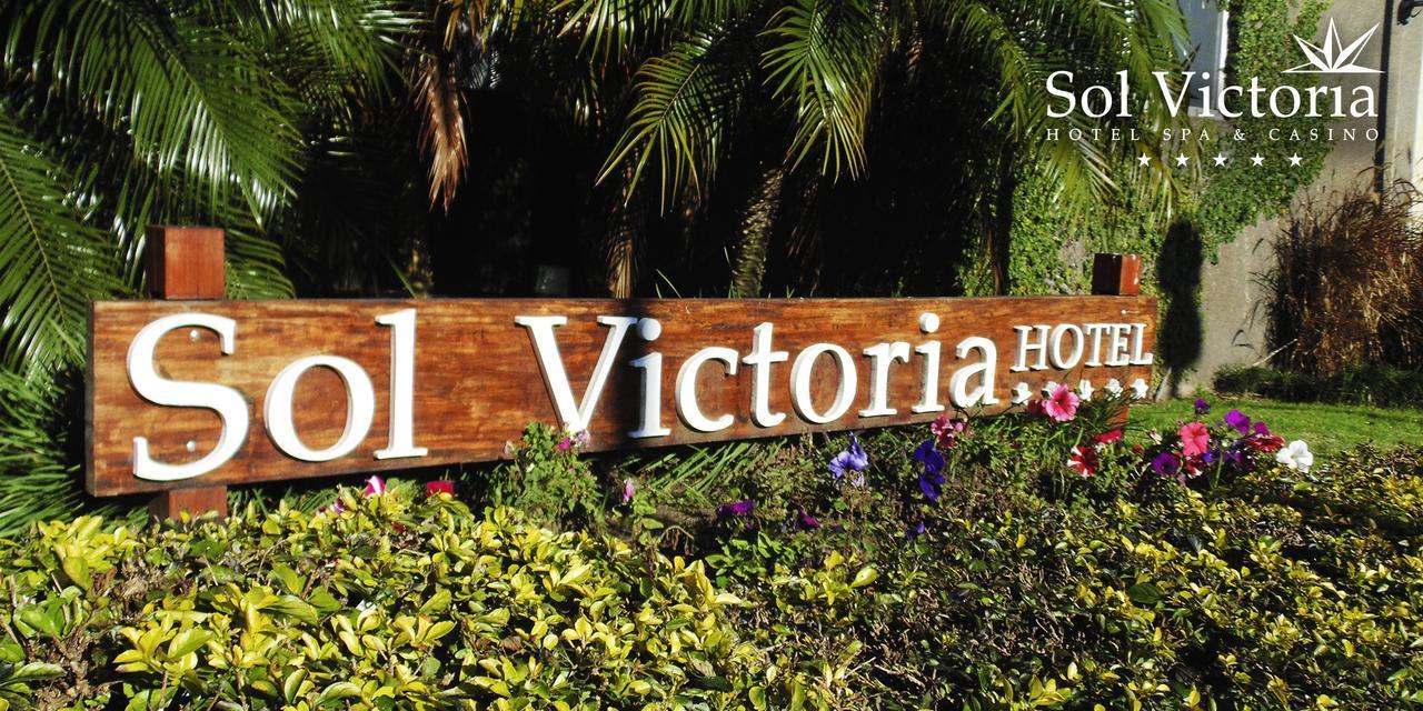 Sol Victoria Hotel Spa & Casino Экстерьер фото