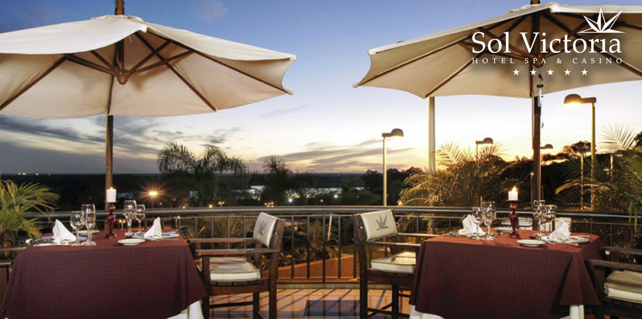 Sol Victoria Hotel Spa & Casino Экстерьер фото