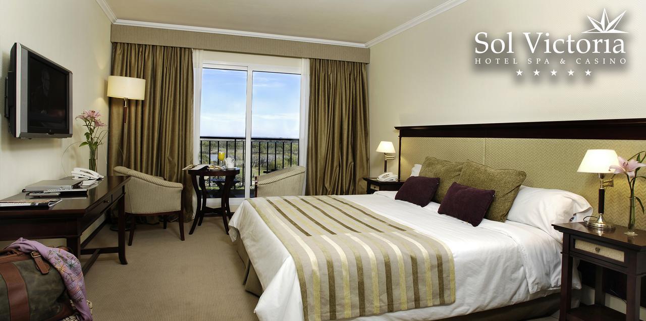 Sol Victoria Hotel Spa & Casino Экстерьер фото
