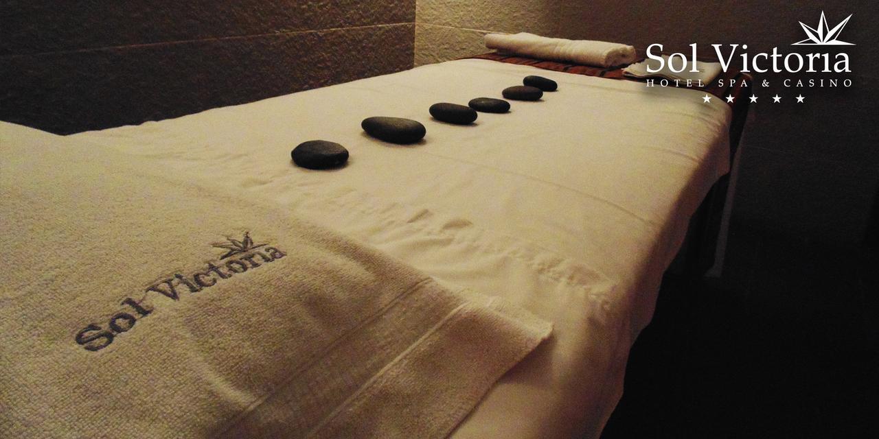 Sol Victoria Hotel Spa & Casino Экстерьер фото