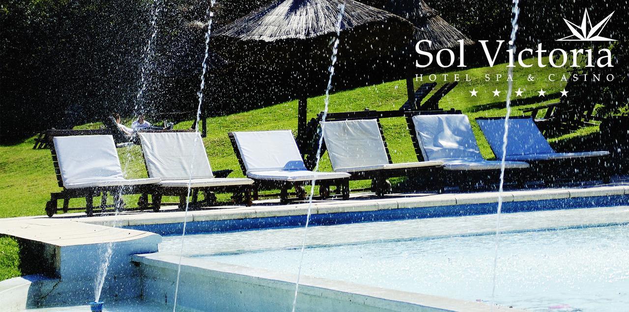 Sol Victoria Hotel Spa & Casino Экстерьер фото