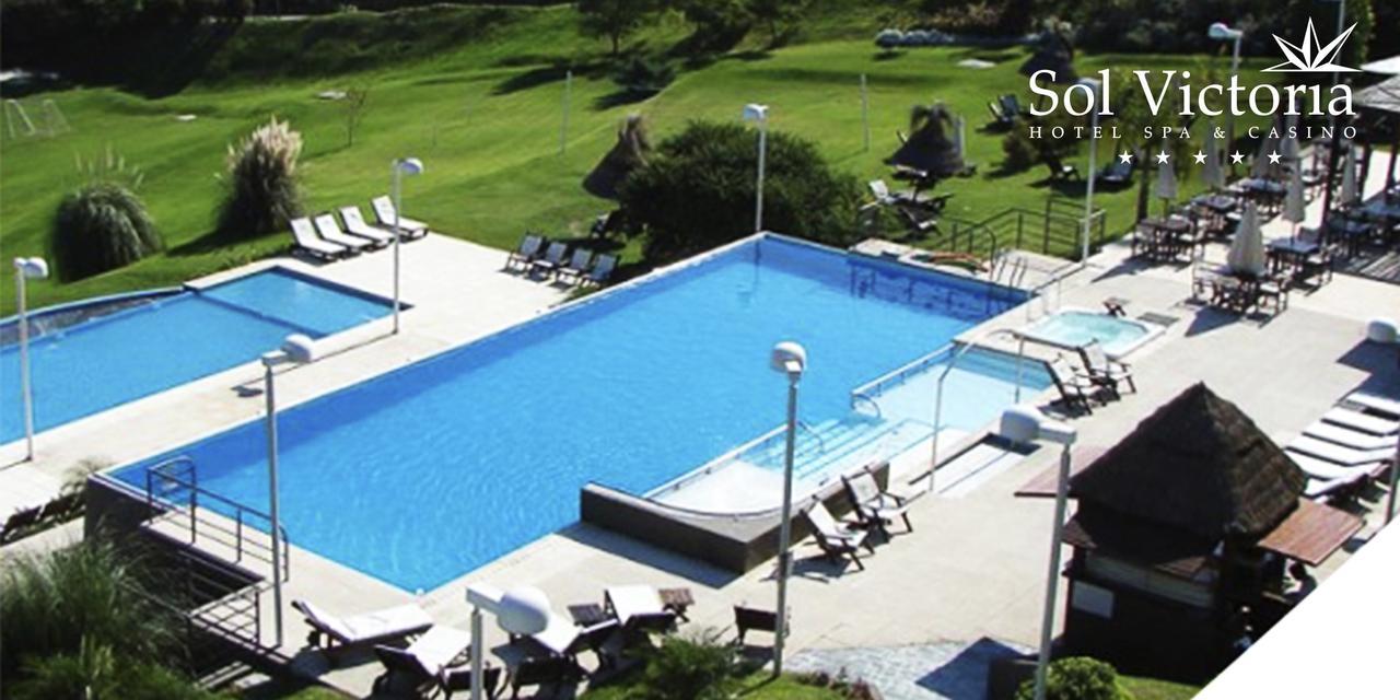 Sol Victoria Hotel Spa & Casino Экстерьер фото