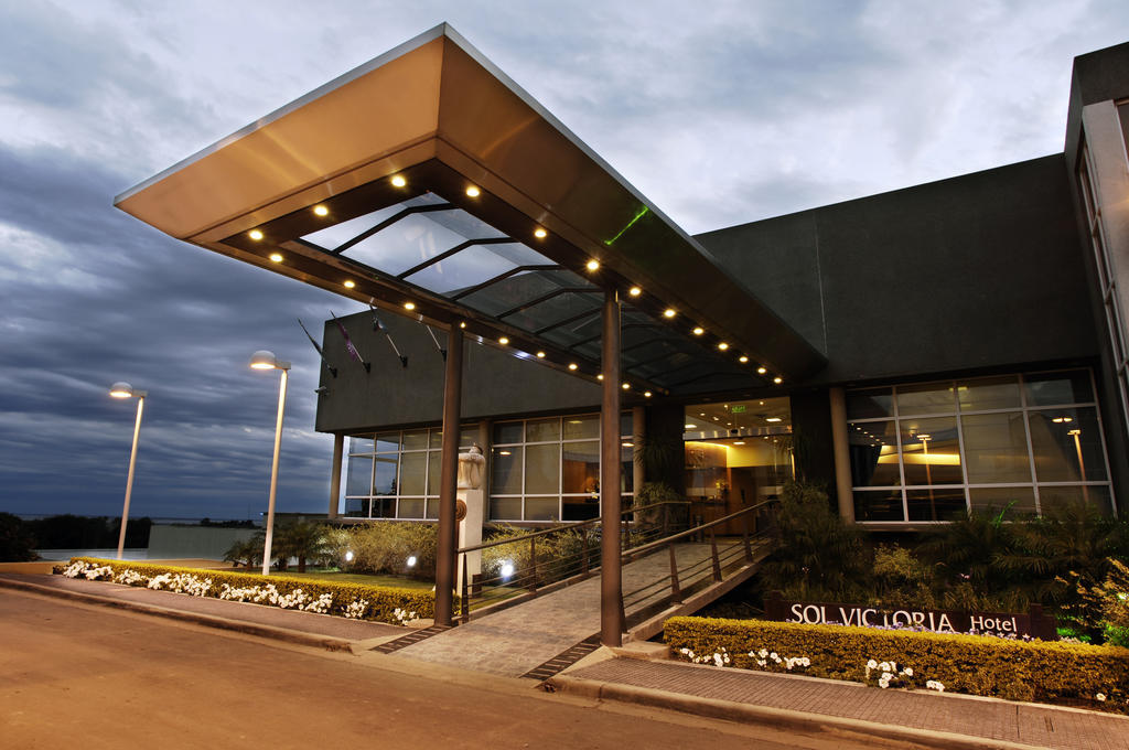 Sol Victoria Hotel Spa & Casino Экстерьер фото